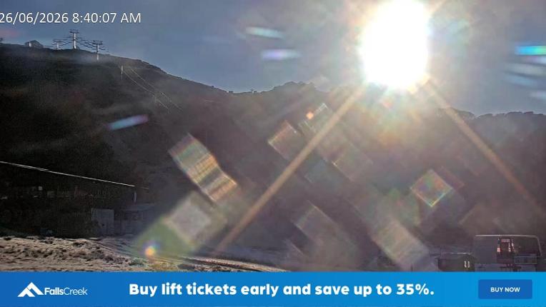 Webcam Falls Creek: Scotts