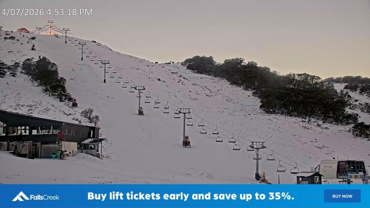 Webcam Falls Creek: Scotts