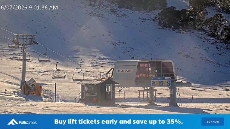 Webcam Falls Creek: Scotts