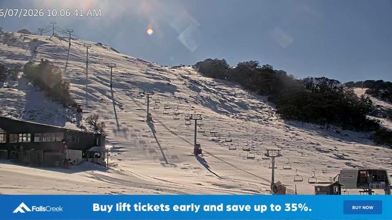 Webcam Falls Creek: Scotts