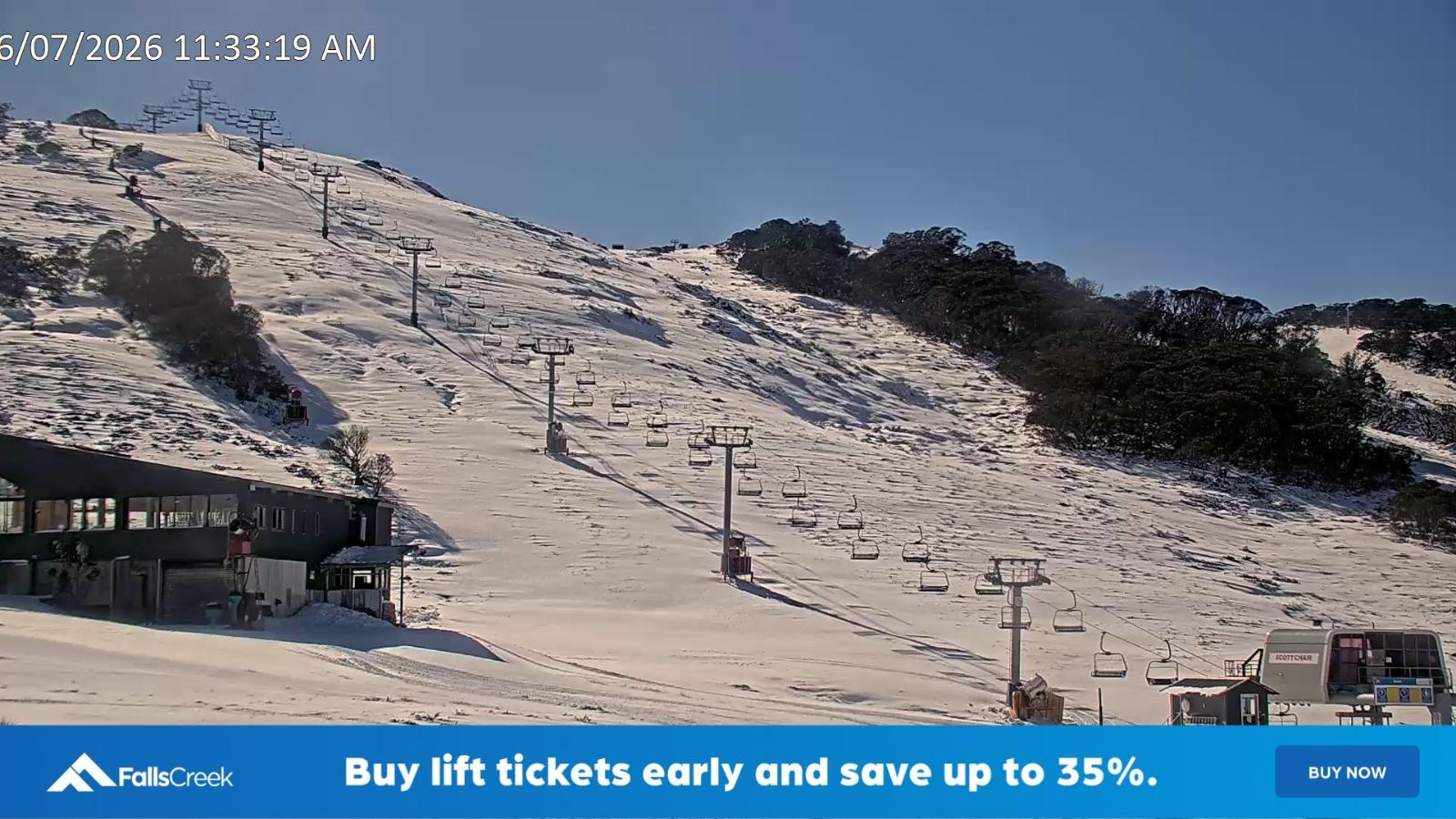 Webcam Falls Creek: Scotts