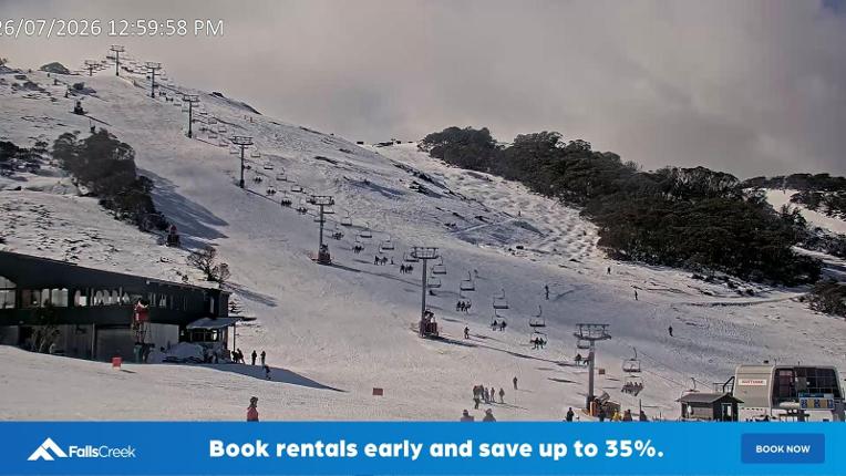 Webcam Falls Creek: Scotts