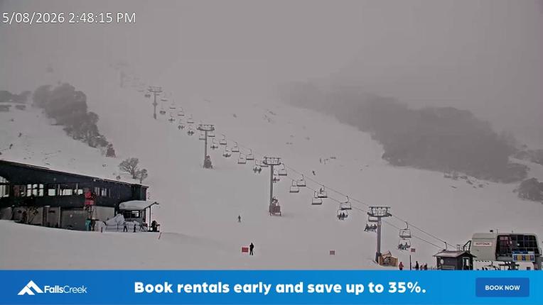 Webcam Falls Creek: Scotts