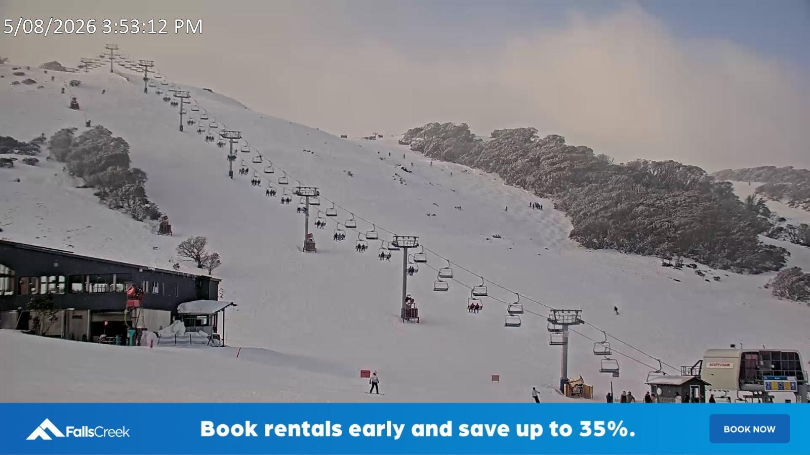 Webcam Falls Creek: Scotts