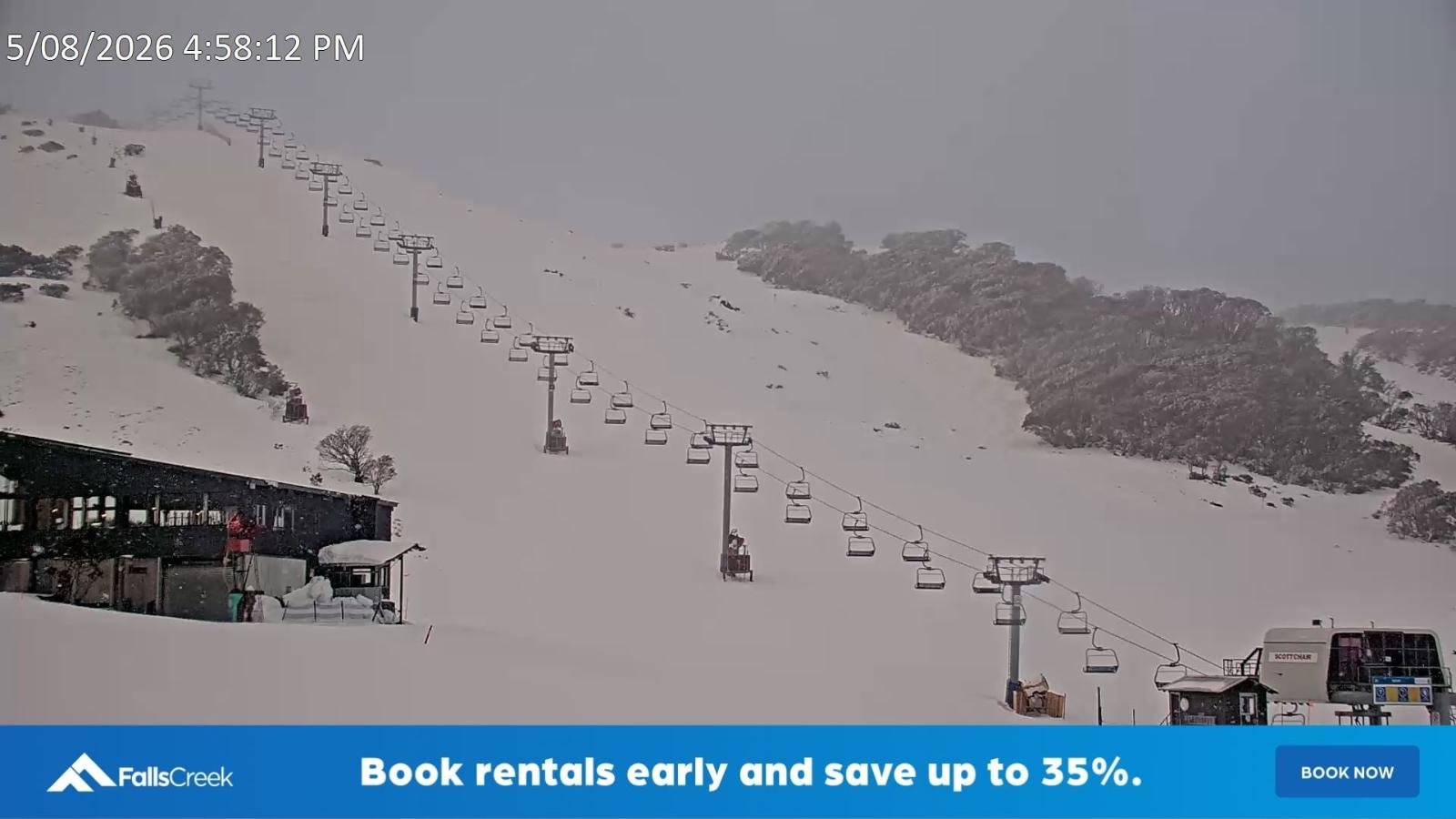 Webcam Falls Creek: Scotts
