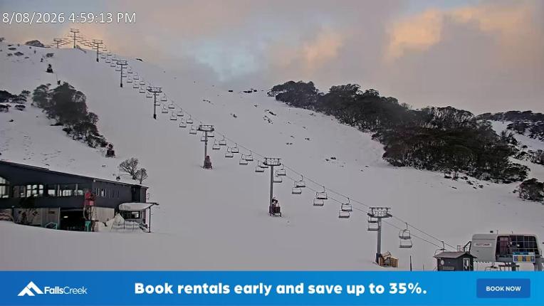 Webcam Falls Creek: Scotts