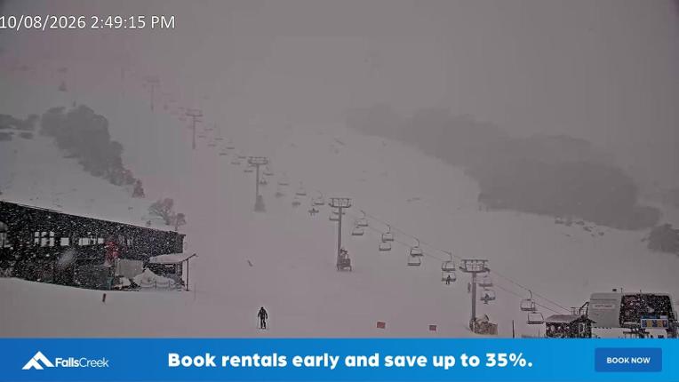 Webcam Falls Creek: Scotts