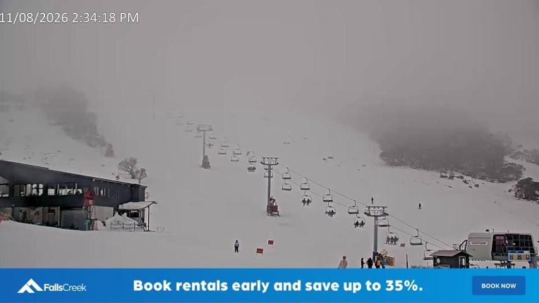 Webcam Falls Creek: Scotts
