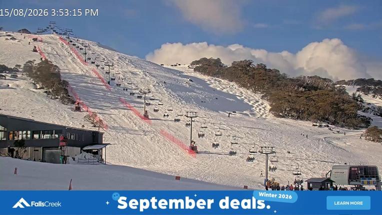 Webcam Falls Creek: Scotts