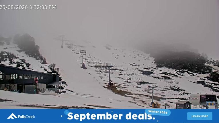 Webcam Falls Creek: Scotts