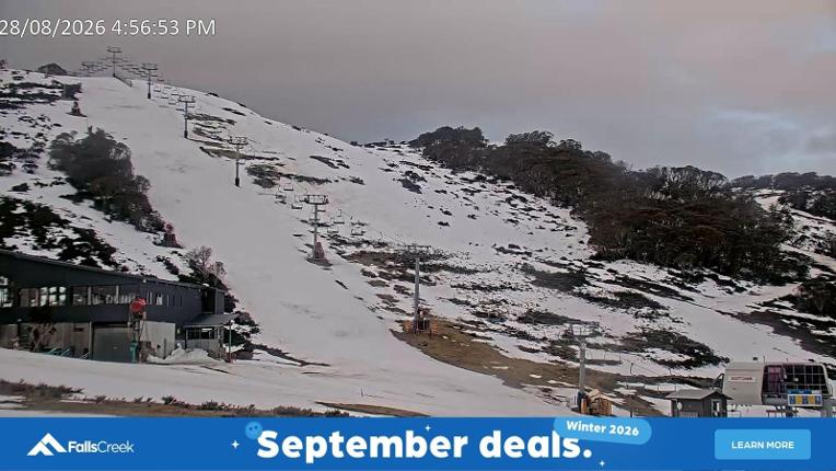 Webcam Falls Creek: Scotts