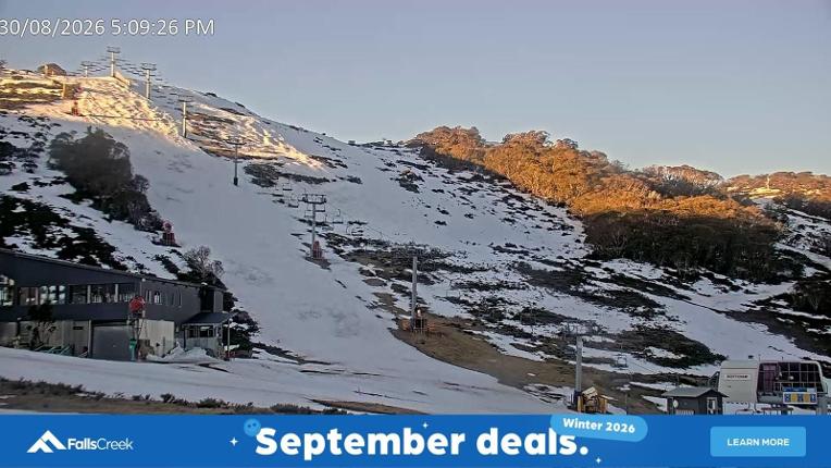 Webcam Falls Creek: Scotts