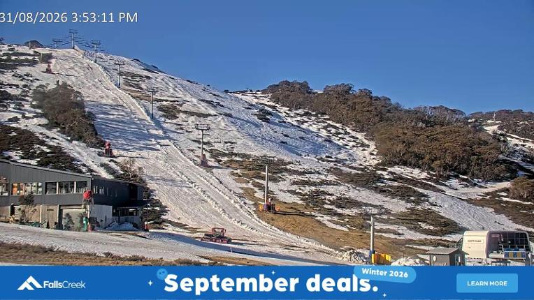 Webcam Falls Creek: Scotts
