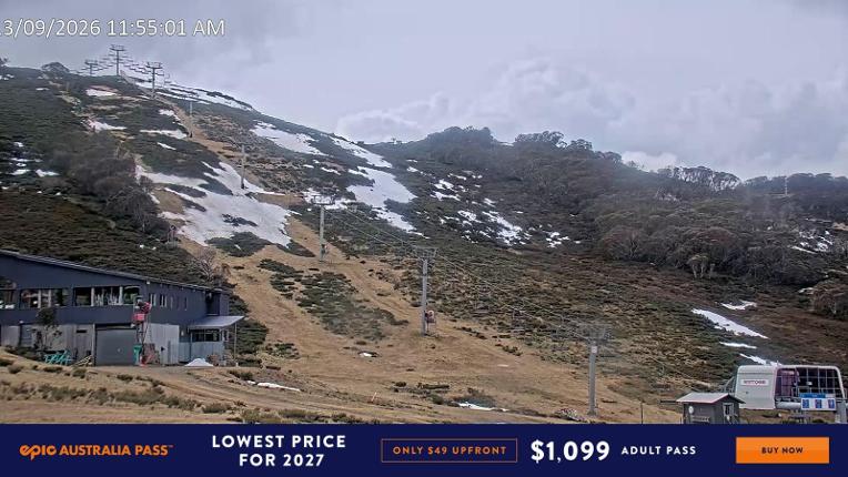 Webcam Falls Creek: Scotts