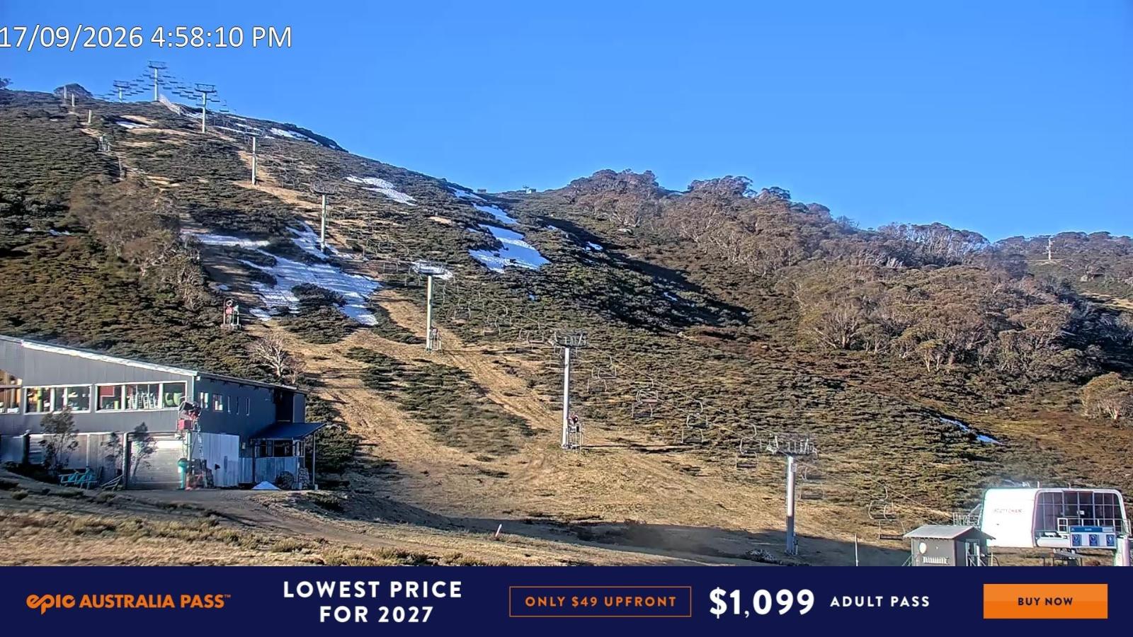 Webcam Falls Creek: Scotts