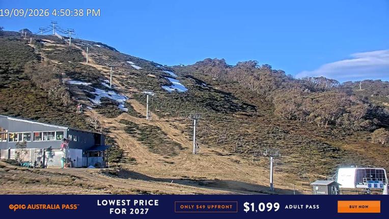 Webcam Falls Creek: Scotts