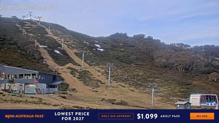 Webcam Falls Creek: Scotts