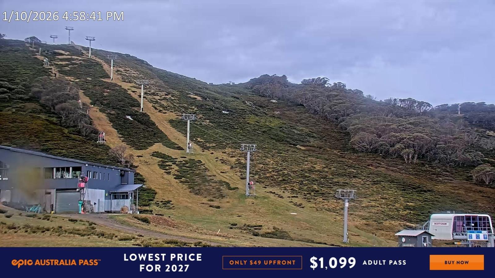 Webcam Falls Creek: Scotts