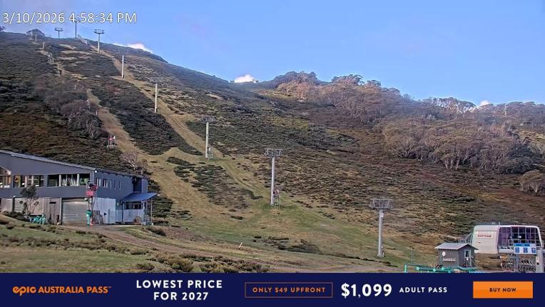 Webcam Falls Creek: Scotts