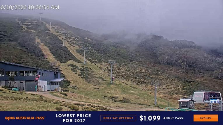 Webcam Falls Creek: Scotts