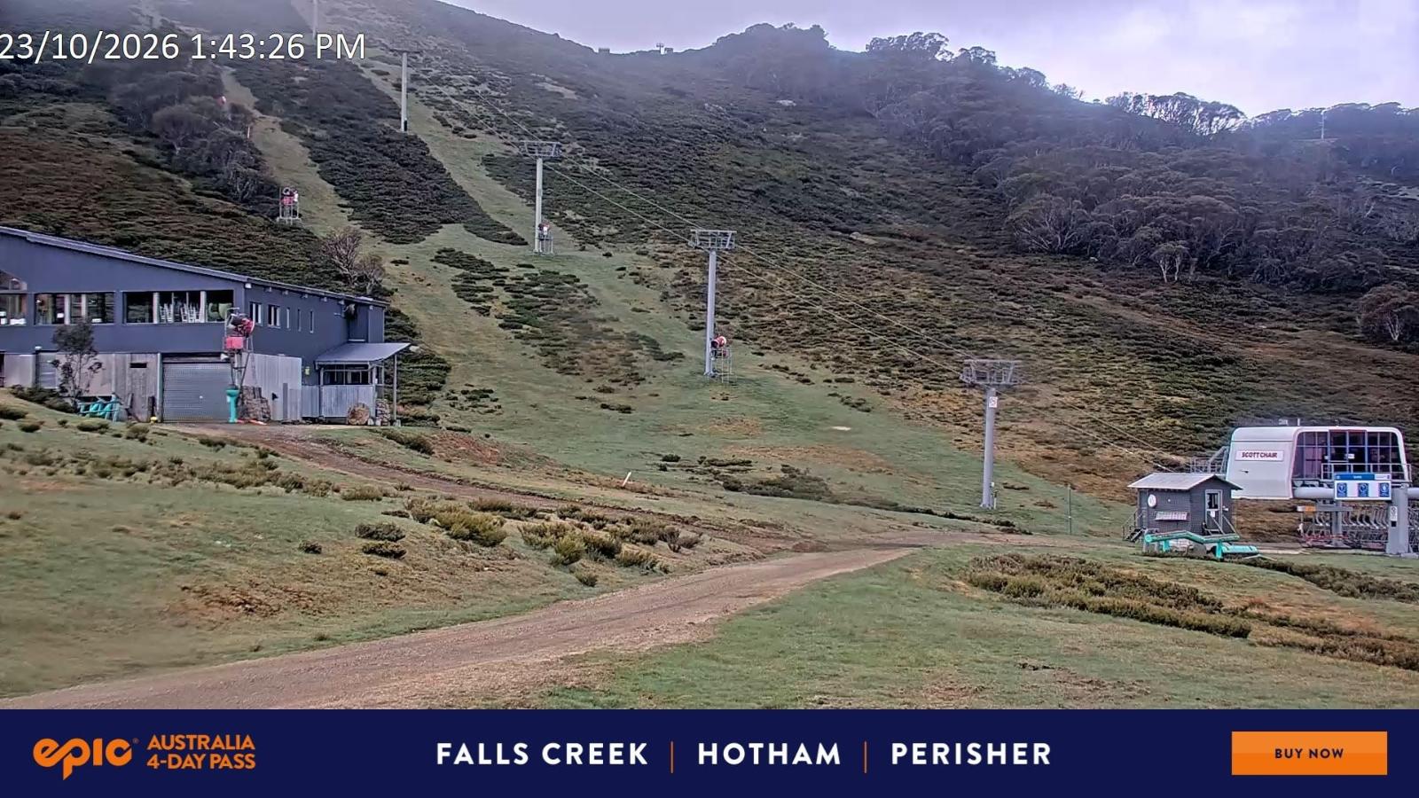 Webcam Falls Creek: Scotts