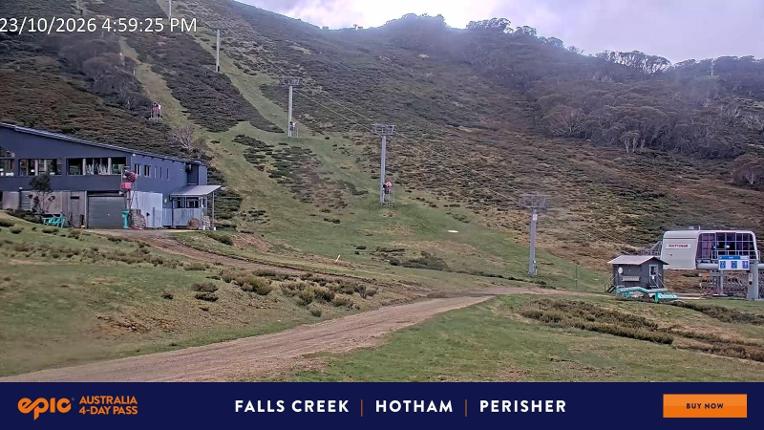 Webcam Falls Creek: Scotts