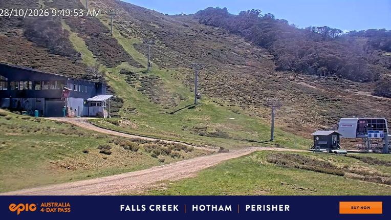 Webcam Falls Creek: Scotts