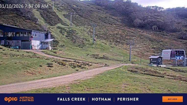 Webcam Falls Creek: Scotts