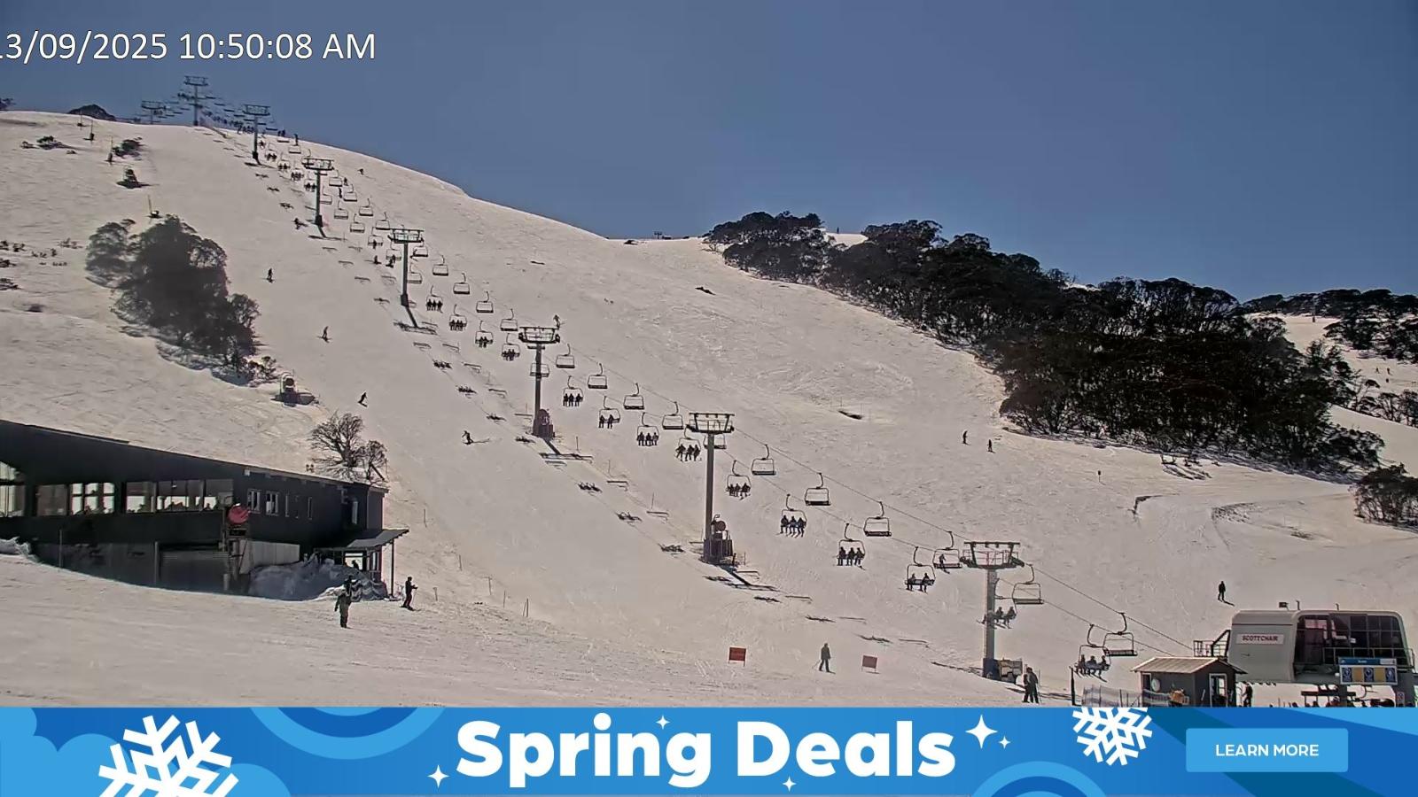 Webcam Falls Creek: Scotts