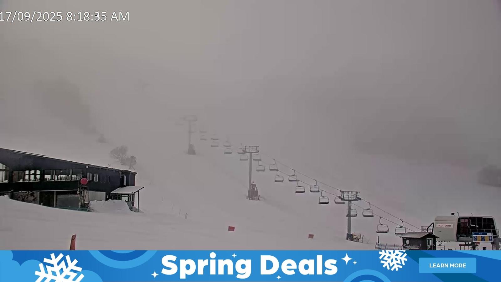 Webcam Falls Creek: Scotts