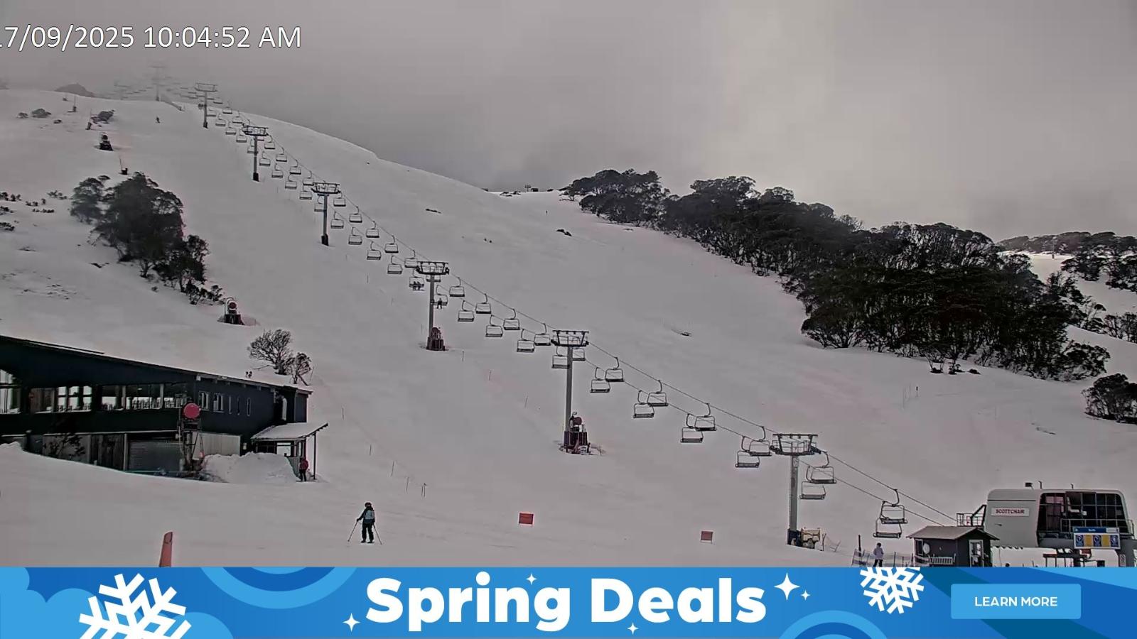 Webcam Falls Creek: Scotts