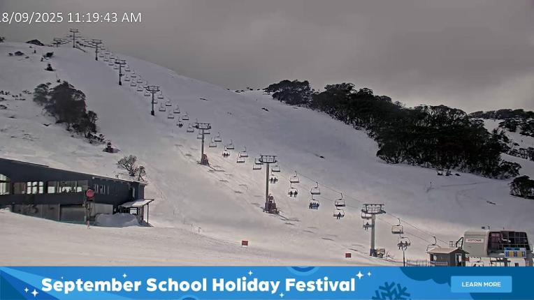 Webcam Falls Creek: Scotts