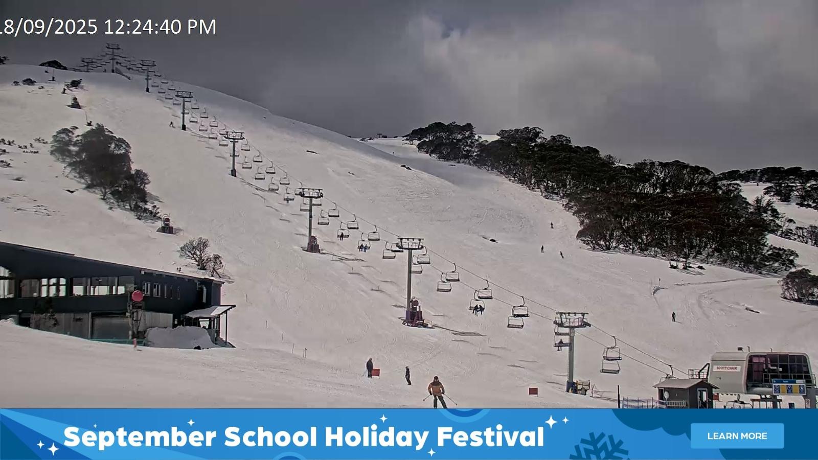 Webcam Falls Creek: Scotts