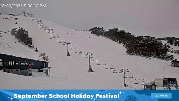 Webcam Falls Creek: Scotts