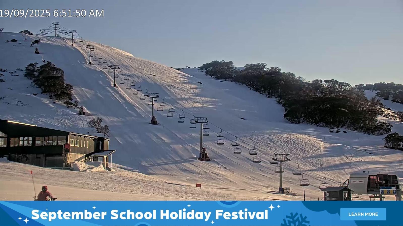 Webcam Falls Creek: Scotts