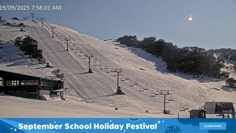 Webcam Falls Creek: Scotts