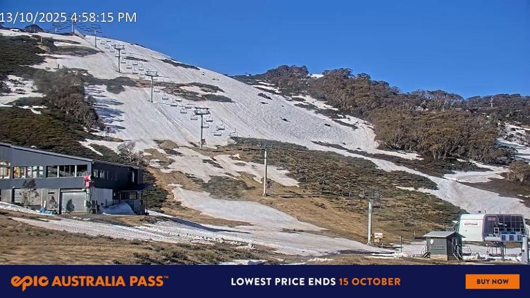 Webcam Falls Creek: Scotts