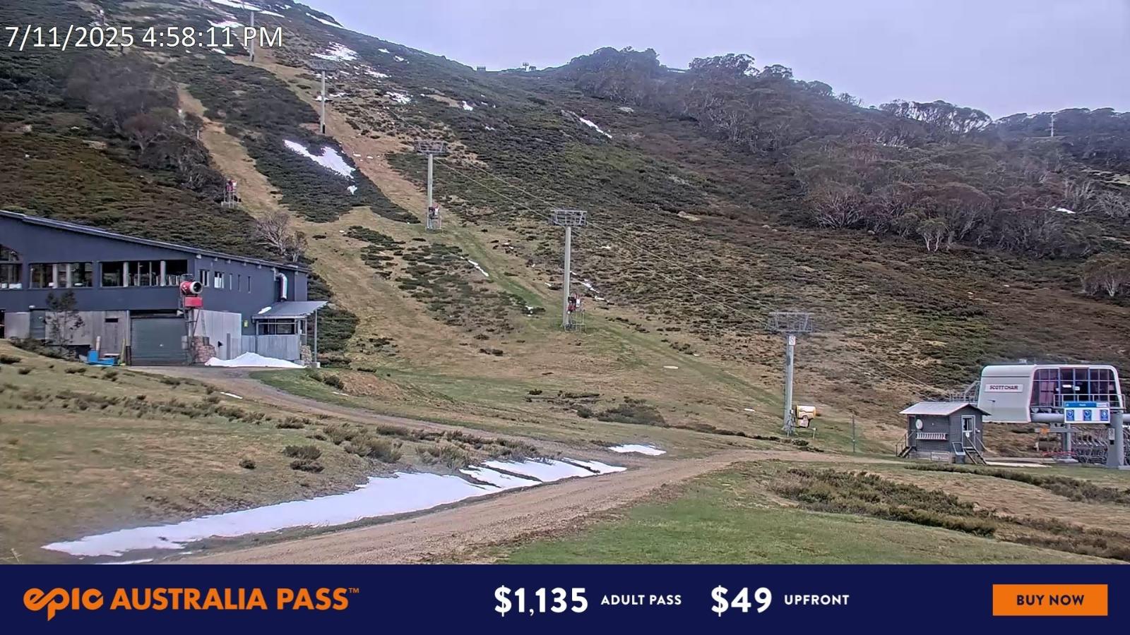 Webcam Falls Creek: Scotts