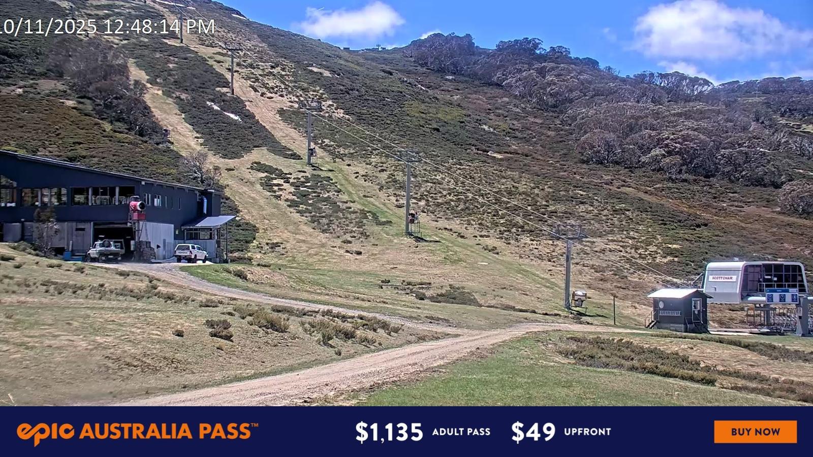 Webcam Falls Creek: Scotts