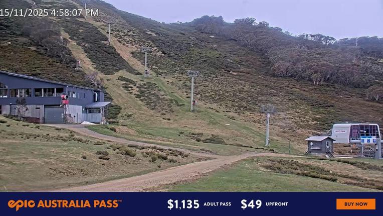Webcam Falls Creek: Scotts