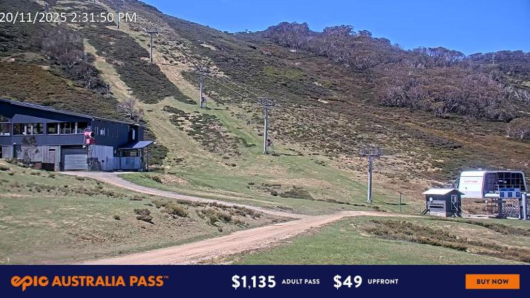 Webcam Falls Creek: Scotts