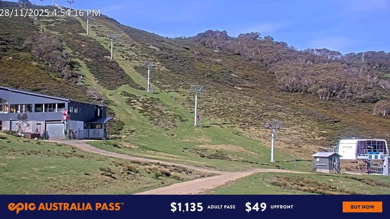 Webcam Falls Creek: Scotts