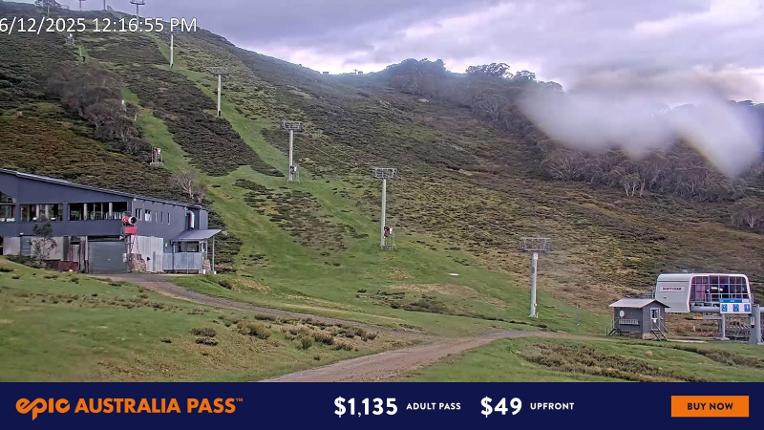 Webcam Falls Creek: Scotts