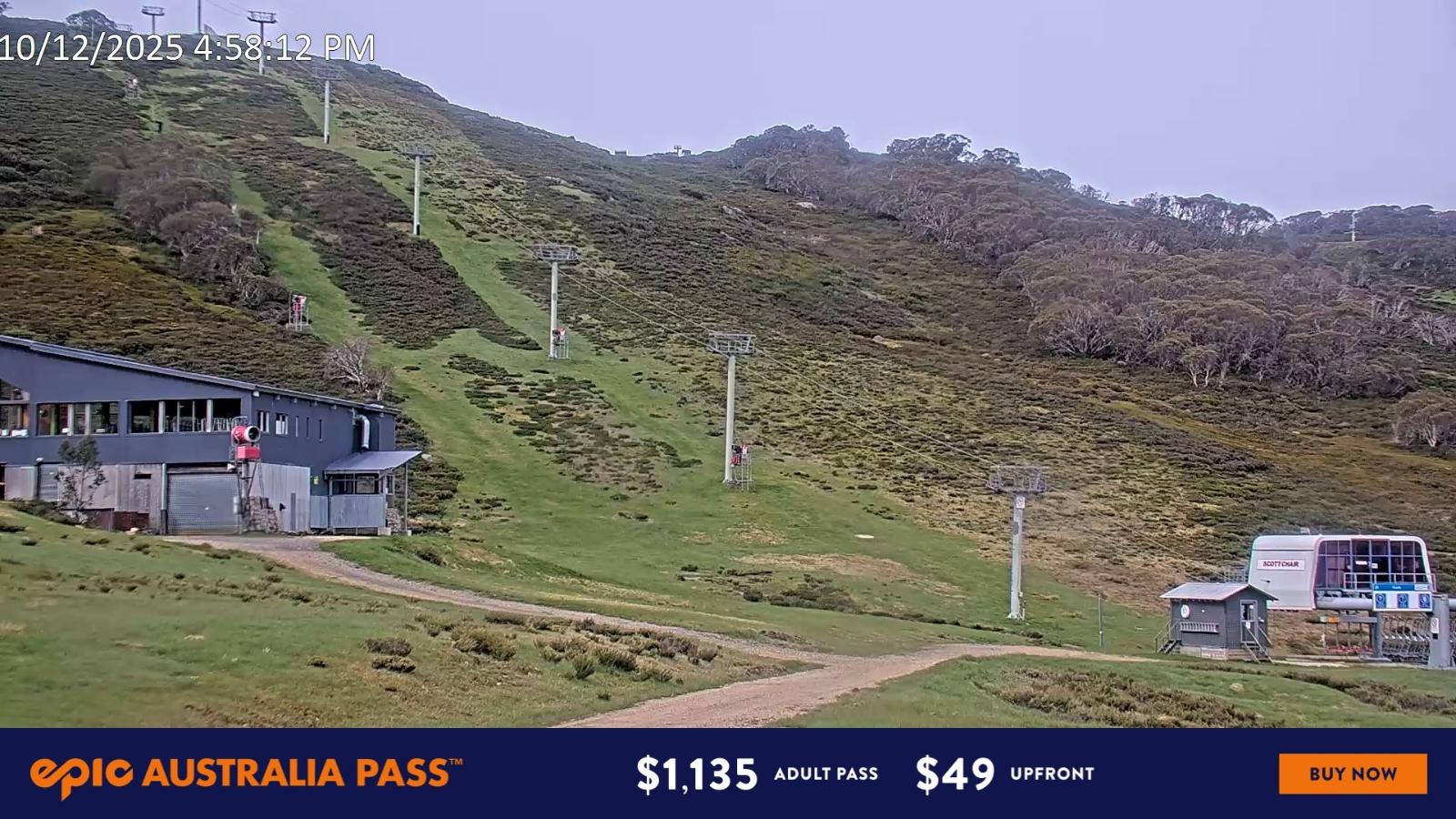 Webcam Falls Creek: Scotts