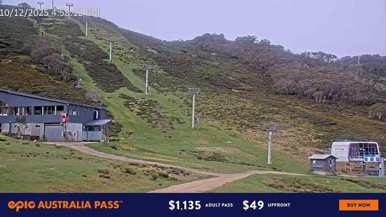 Webcam Falls Creek: Scotts