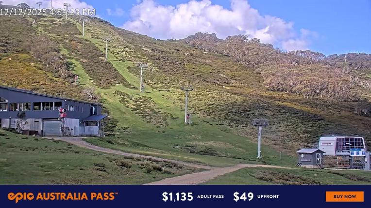 Webcam Falls Creek: Scotts