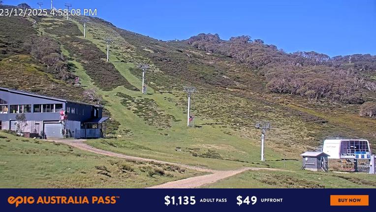 Webcam Falls Creek: Scotts