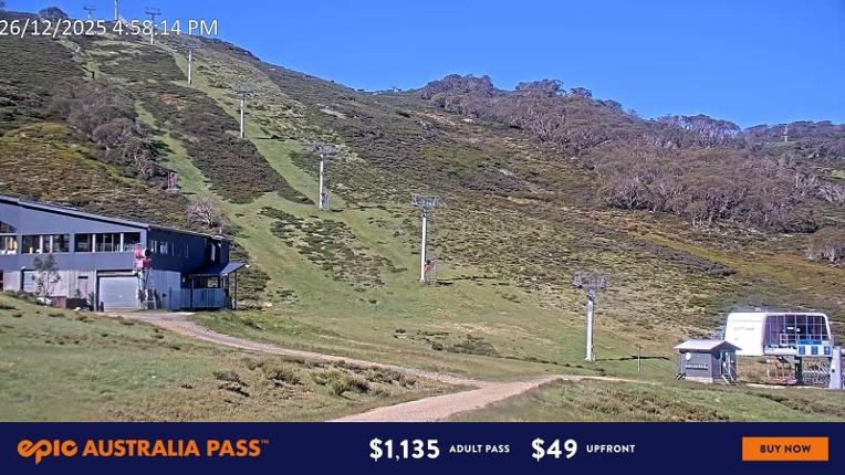 Webcam Falls Creek: Scotts