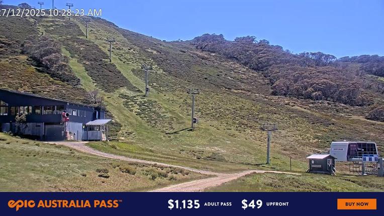 Webcam Falls Creek: Scotts