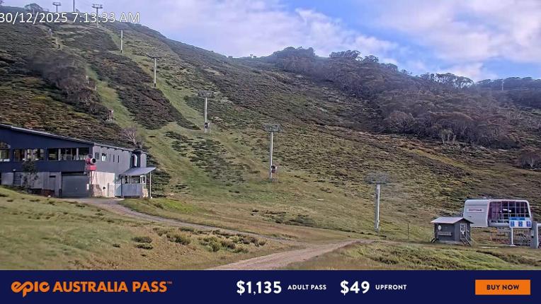 Webcam Falls Creek: Scotts